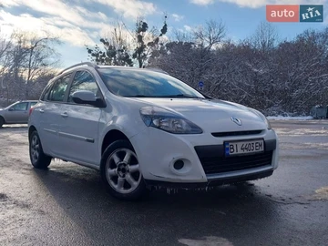 Авто Renault Clio 2012 № 8689436
