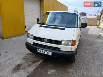 Авто Volkswagen Transporter 1999 № 8689439