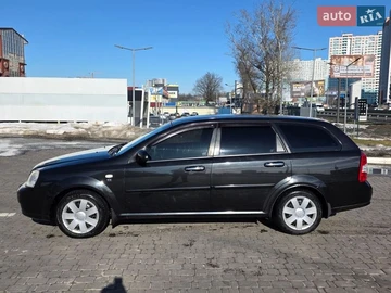Авто Chevrolet Lacetti 2008 № 8689440