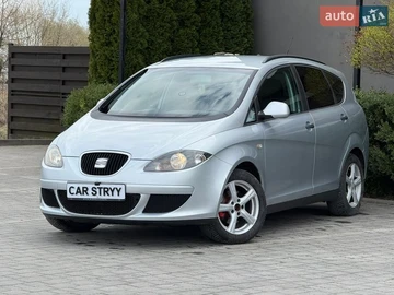 Авто SEAT Altea 2007 № 8689442