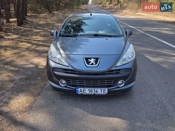 Авто Peugeot 207 2007 № 8689552