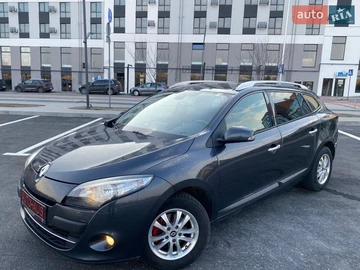 Авто Renault Megane 2010 № 8689553