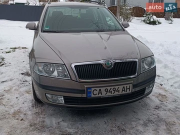 Авто Skoda Octavia 2006 № 8689554