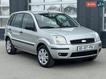 Авто Ford Fusion 2006 № 8689556