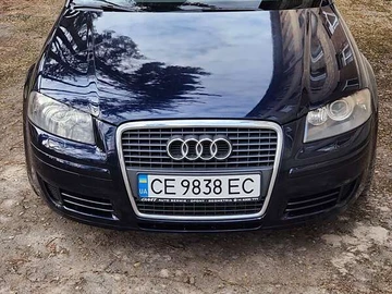 Авто Audi A3 2008 № 8689557