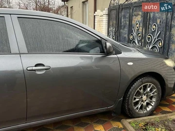 Авто Toyota Corolla 2008 № 8689558