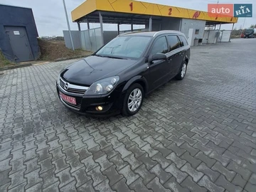Авто Opel Astra 2009 № 8689559