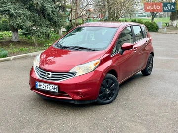 Авто Nissan Versa Note 2016 № 8689562