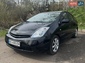 Авто Toyota Prius 2005 № 8689563