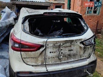 Авто Nissan Qashqai 2018 № 8689564
