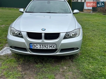 Авто BMW 3 Series 2008 № 8689566