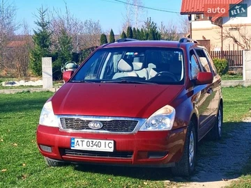 Авто KIA Carnival 2010 № 8689569