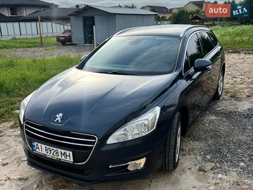 Авто Peugeot 508 2013 № 8689570