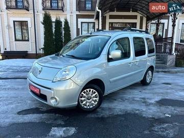 Авто Renault Kangoo 2011 № 8689571