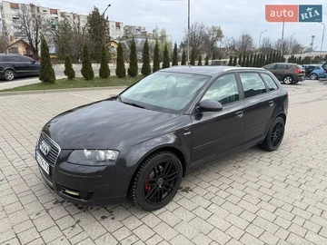 Авто Audi A3 2005 № 8689572