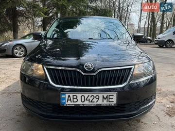 Авто Skoda Rapid 2018 № 8689573
