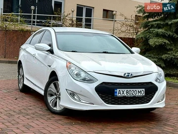Авто Hyundai Sonata 2014 № 8689575