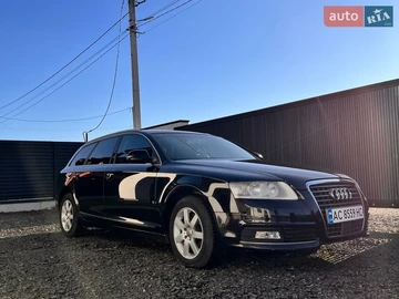 Авто Audi A6 2010 № 8689576