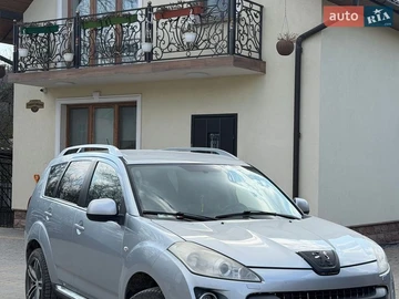 Авто Peugeot 4007 2008 № 8689577