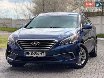 Авто Hyundai Sonata 2015 № 8689578