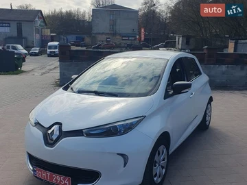 Авто Renault Zoe 2019 № 8689580