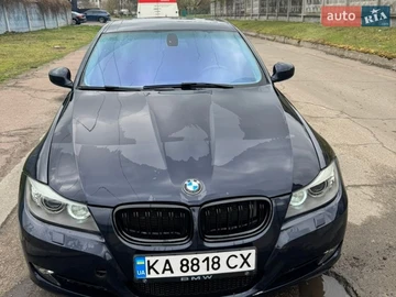 Авто BMW 3 Series 2010 № 8689582