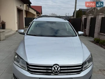 Авто Volkswagen Passat 2013 № 8689584