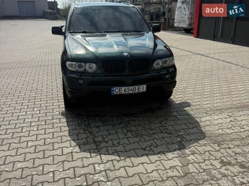Авто BMW X5 2004 № 8689586