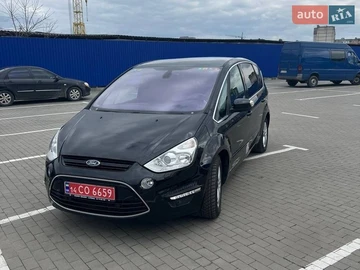 Авто Ford S-Max 2010 № 8689587