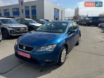 Авто SEAT Leon 2016 № 8689588