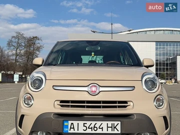 Авто Fiat 500L 2013 № 8689589