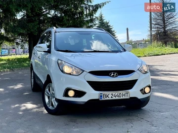 Авто Hyundai Ix35 2010 № 8689590