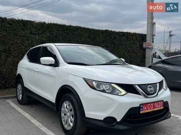 Авто Nissan Rogue Sport 2019 № 8689591