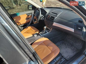 Авто BMW X3 2008 № 8689592