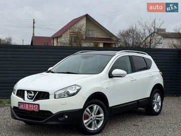 Авто Nissan Qashqai 2010 № 8689595