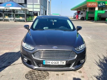 Авто Ford Fusion 2016 № 8689596