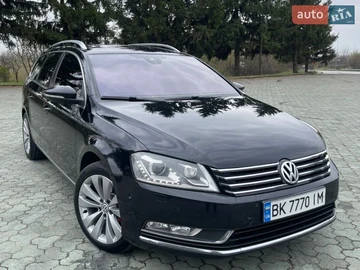 Авто Volkswagen Passat 2014 № 8689597