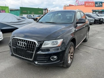 Авто Audi Q5 2016 № 8689598