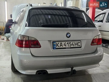 Авто BMW 5 Series 2006 № 8689599
