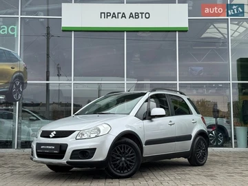 Авто Suzuki Sx4 2013 № 8689601