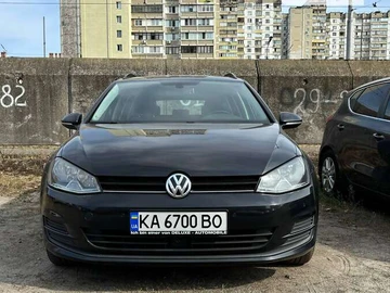 Авто Volkswagen Golf 2015 № 8689602
