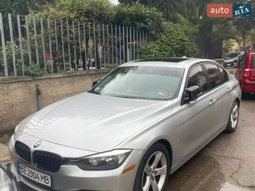 Авто BMW 3 Series 2014 № 8689604