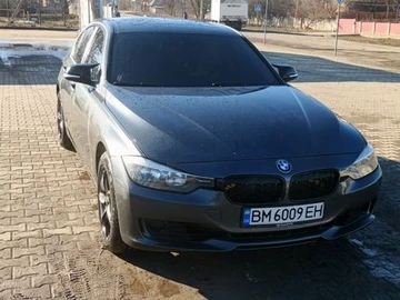 Авто BMW 3 Series 2014 № 8689606