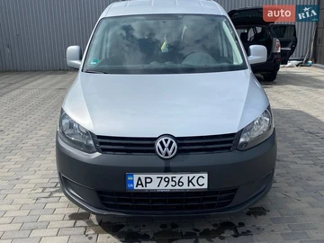Авто Volkswagen Caddy 2014 № 8689607
