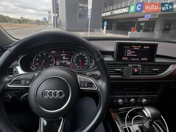 Авто Audi A6 2012 № 8689608