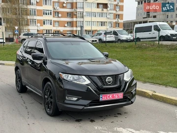 Авто Nissan Rogue 2018 № 8689609