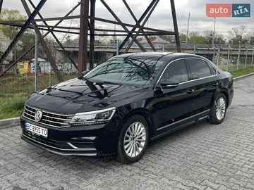 Авто Volkswagen Passat 2015 № 8689610