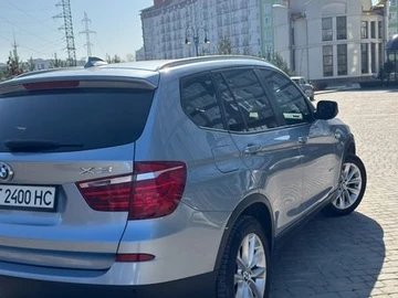Авто BMW X3 2013 № 8689612