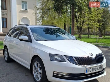 Авто Skoda Octavia 2018 № 8689614