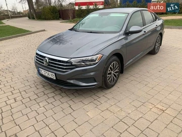 Авто Volkswagen Jetta 2020 № 8689617